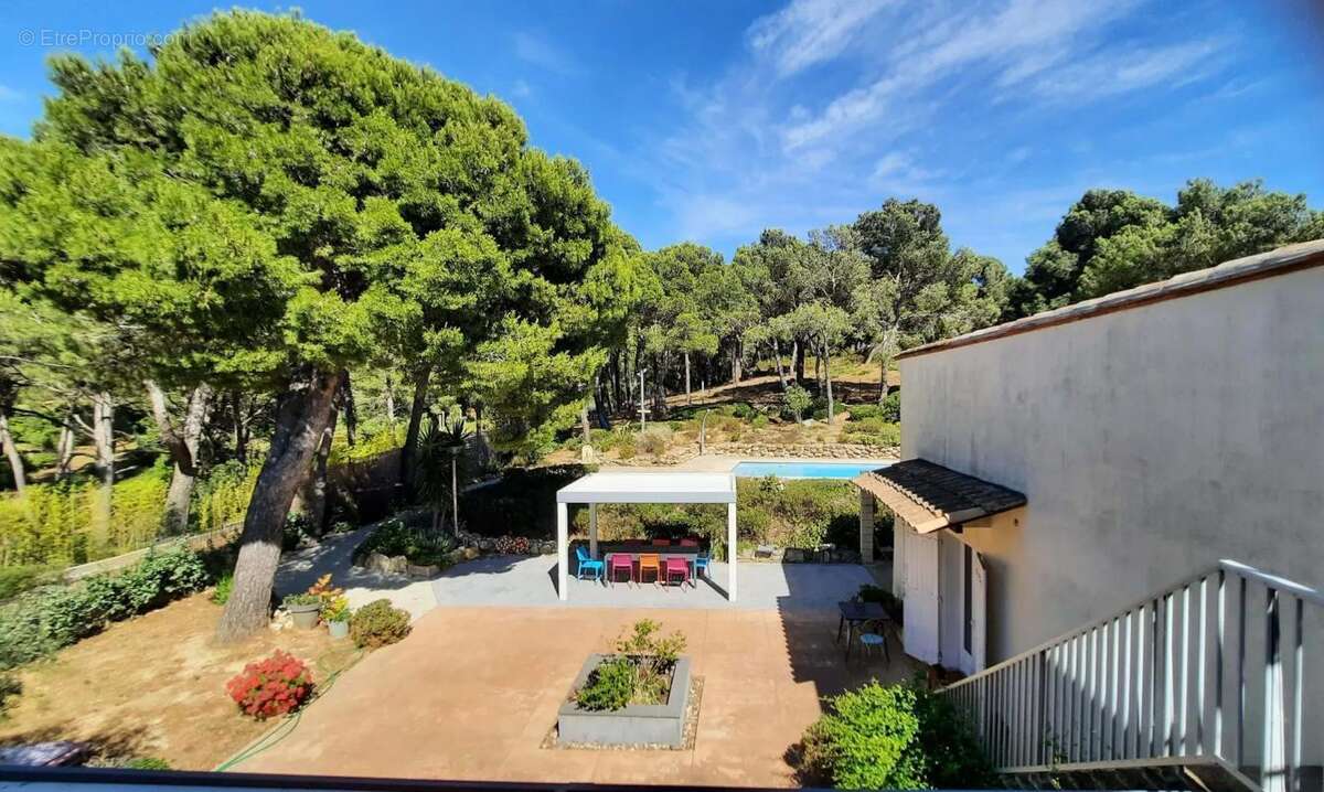 Armissan, propriété de 224 m2 dans un cadre naturel exceptionnel - photo 19
