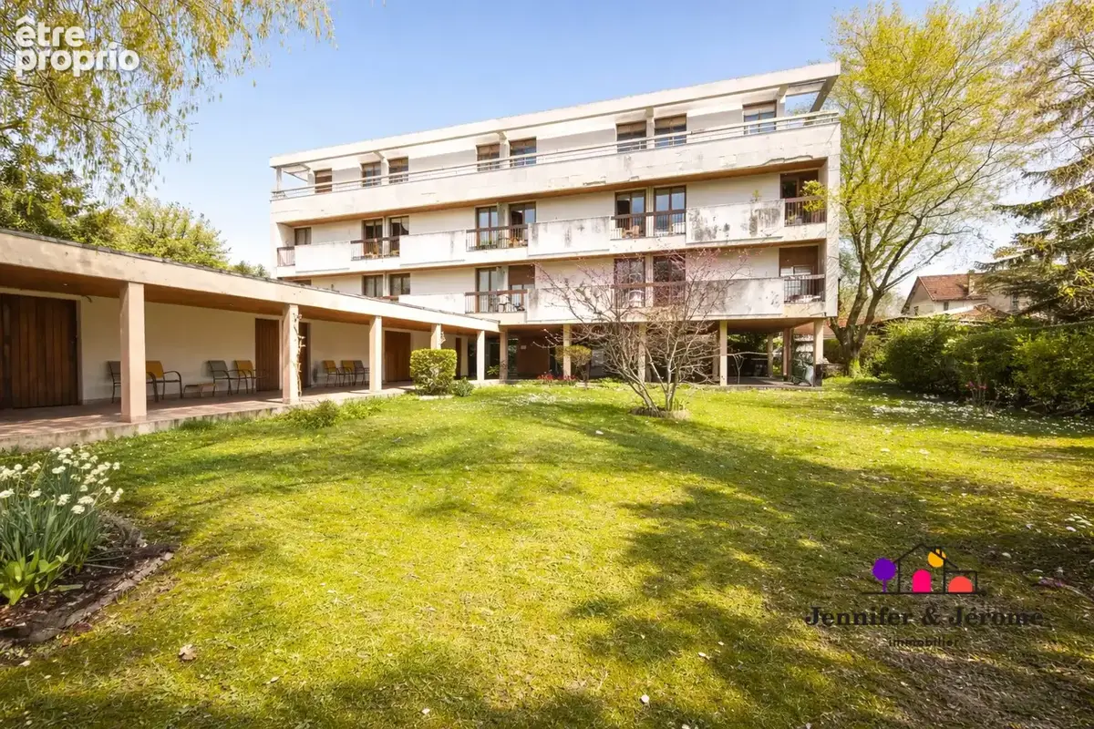 Appartement 1 pièce 45 m² à vendre à Deuil-La-Barre (95170) - photo 8