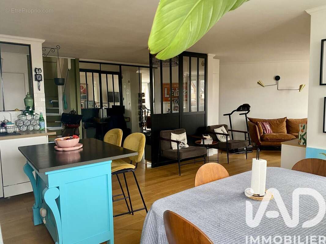 Photo 4 - Appartement à SAINT-FARGEAU-PONTHIERRY