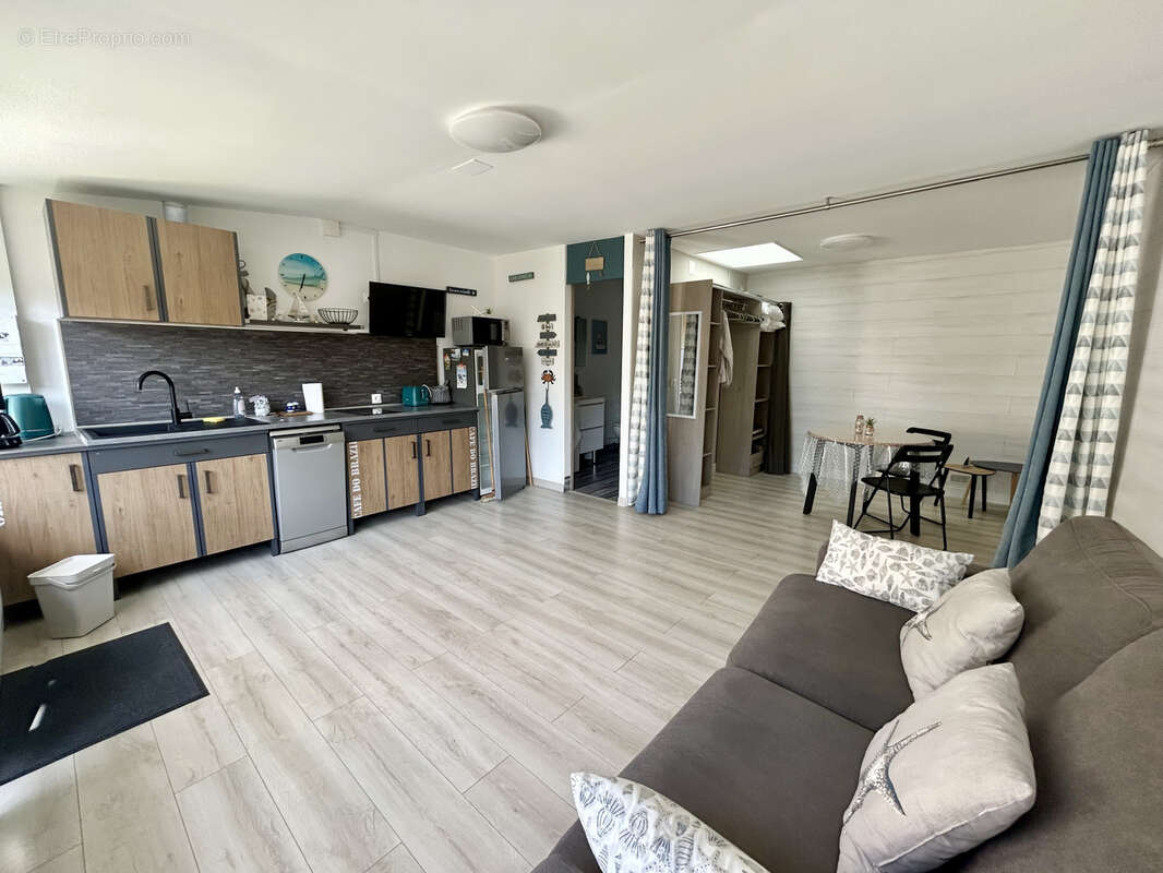 Maison à CAYEUX-SUR-MER