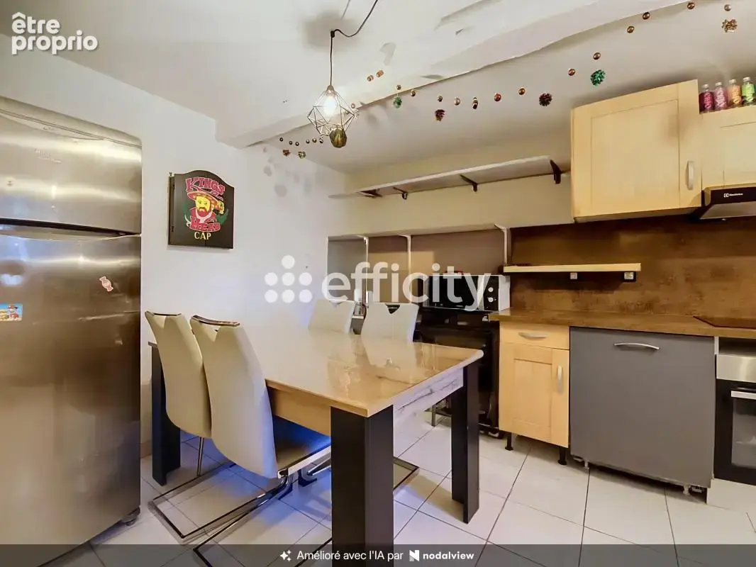 Maison 4 pièces 65 m² à vendre à Vallangoujard (95810) - photo 8