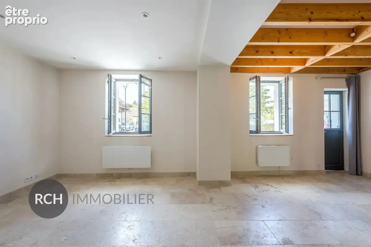 Abondant - Charmante maison rénovée située dans un environnement privilégié - photo 6