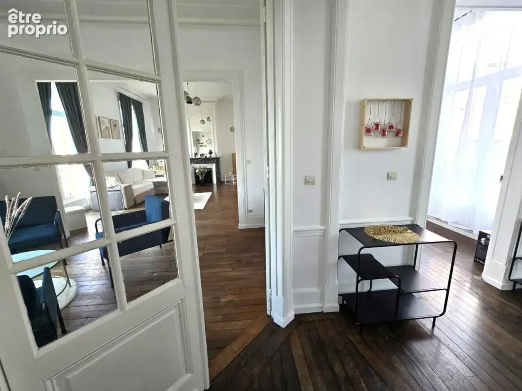 59 - Vente immeuble FOURMIES - 11 logements 2 salles 1500 m² - Terrain 1302 m² - photo 5
