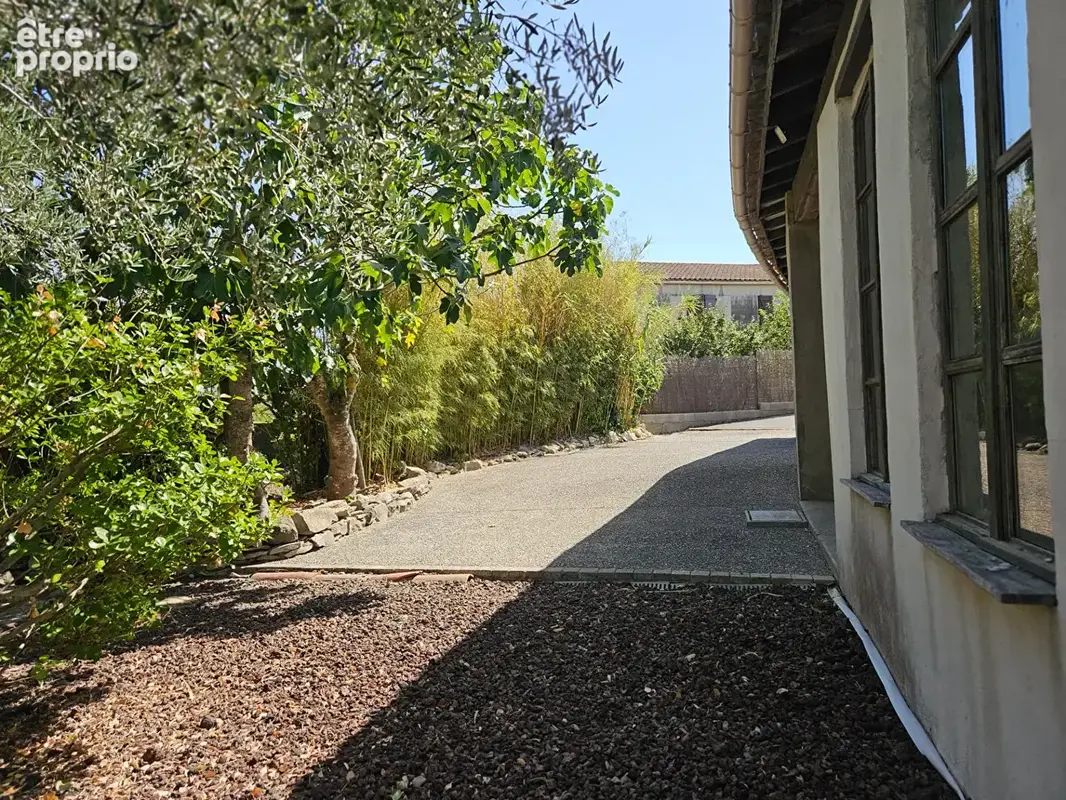 Maison vigneronne avec piscine et dépendances - photo 4