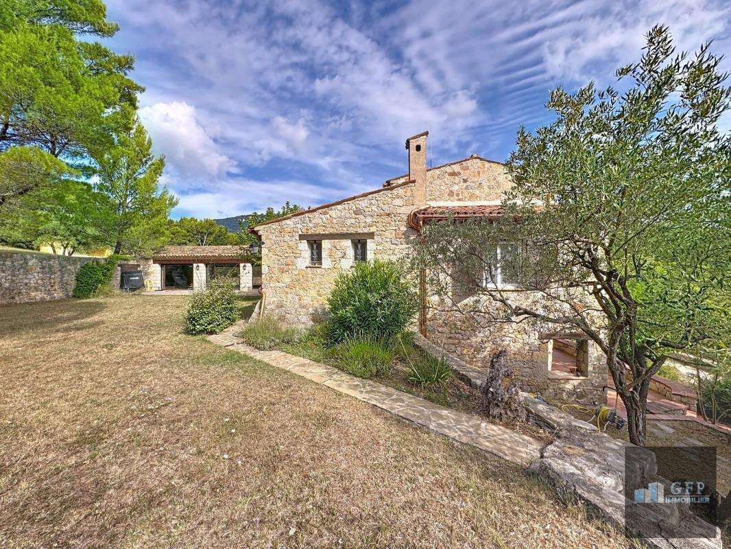 Bastide d’exception à Seillans (18è siècle) - photo 45