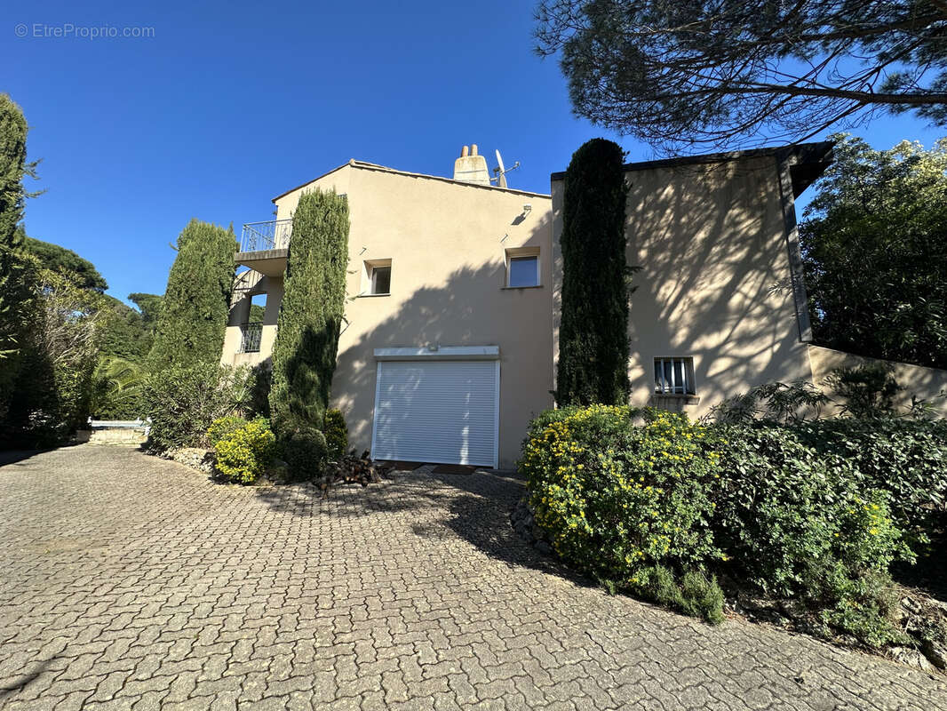 Maison à SAINTE-MAXIME