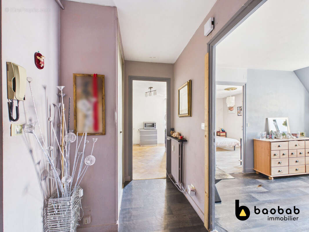 Appartement 55 m² à Aix-Les-Bains  - photo 2