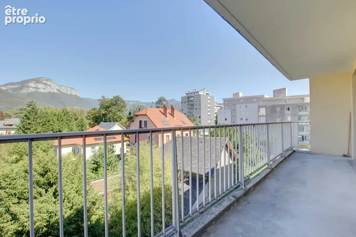 Appartement à CHAMBERY
