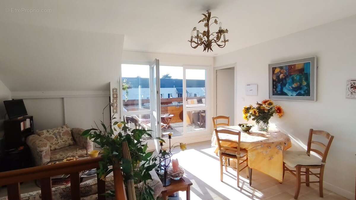 Appartement à SAINT-BRIAC-SUR-MER