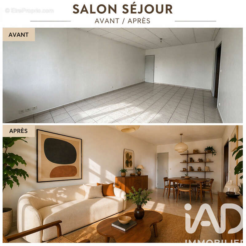 Photo 4 - Appartement à ALBERTVILLE