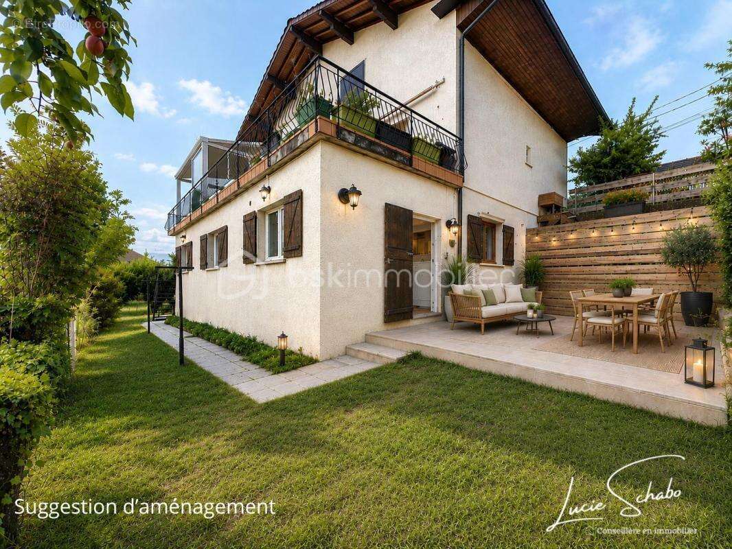 Appartement à SALES