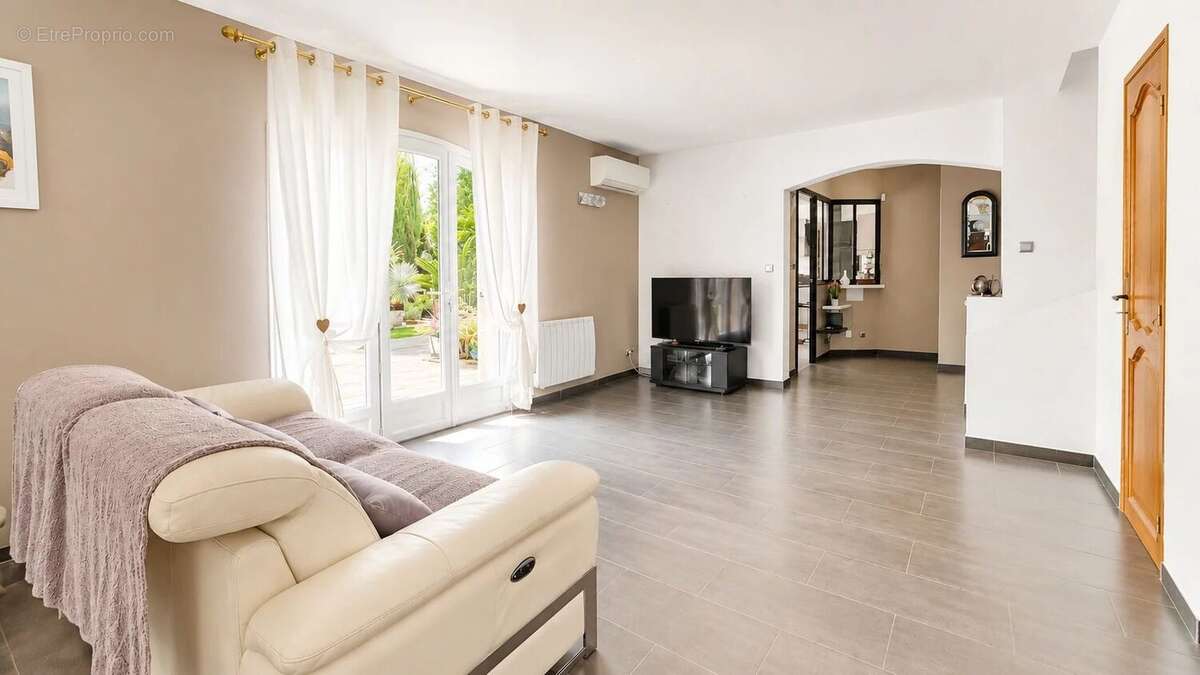 Maison à AIX-EN-PROVENCE