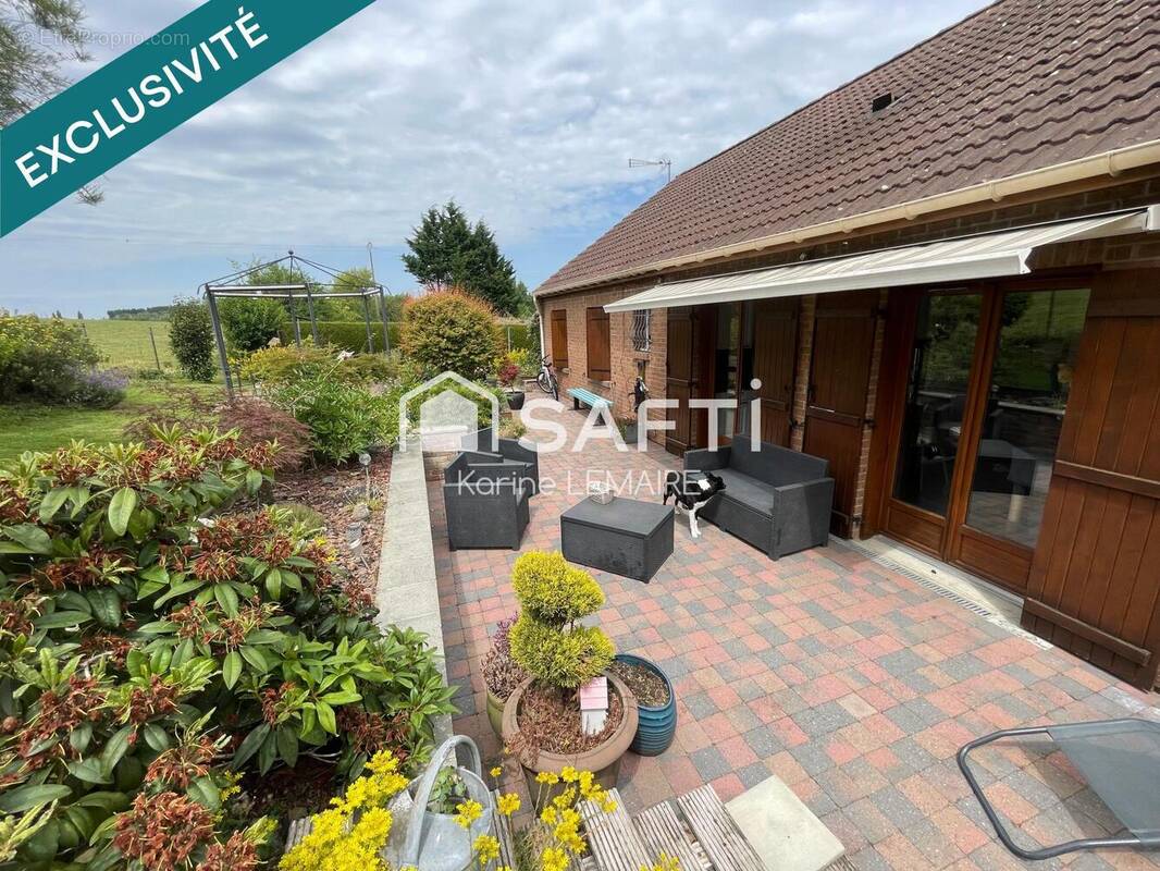 Photo 1 - Maison à BAVAY