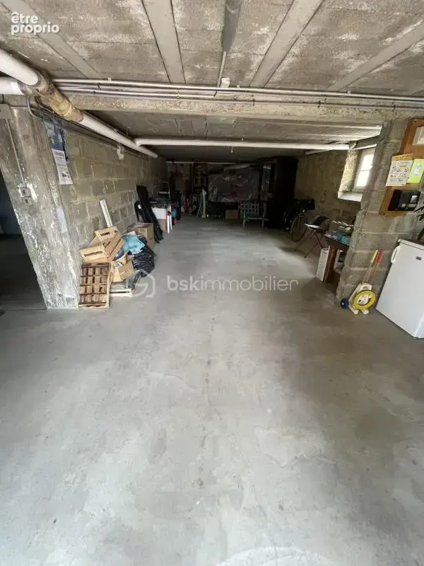 PLOËRMEL CENTRE – Maison familiale 174 m² – 5 chambres – Terrain 1 000 m² divisible et constructible - photo 21