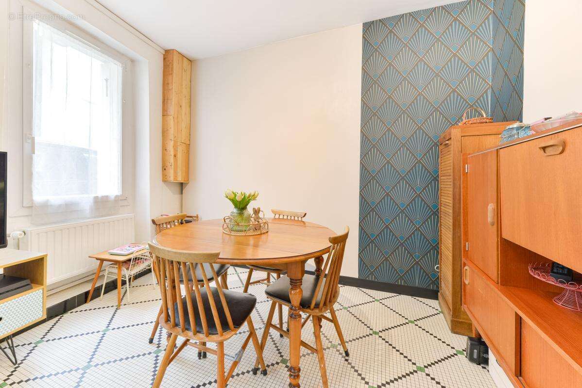 Appartement à NANTES