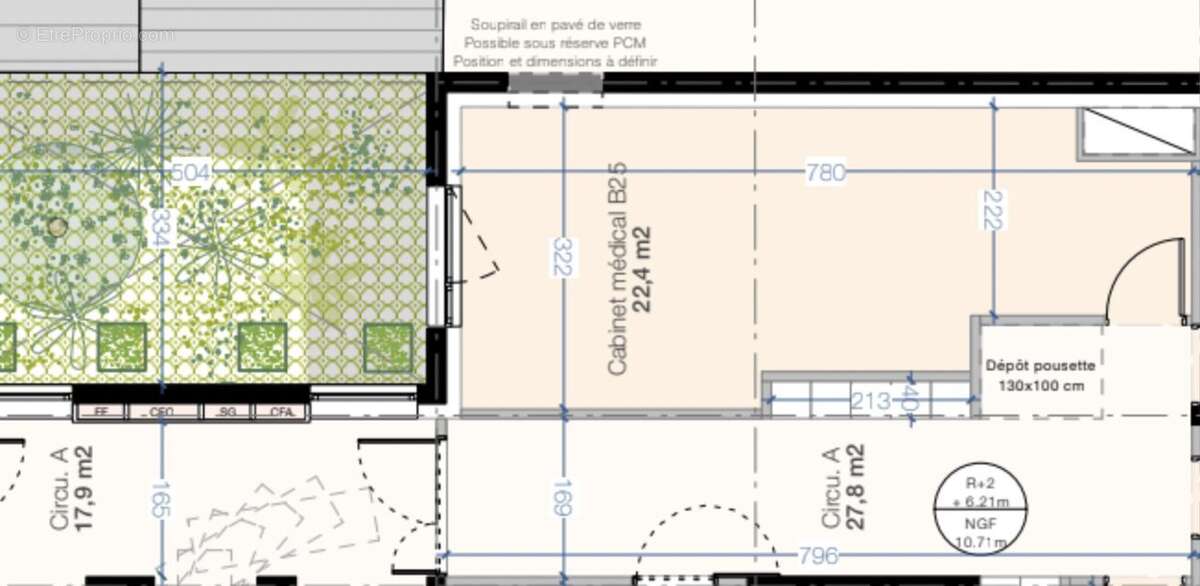 Appartement à BORDEAUX