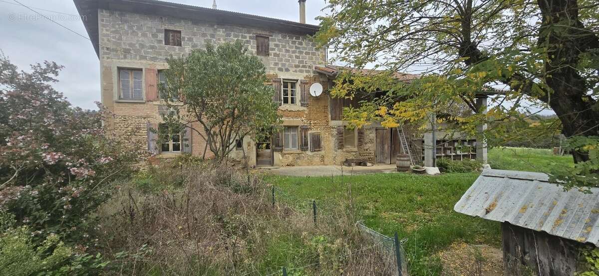 Maison à SAINT-MARCELLIN