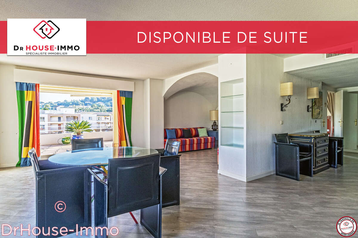 Appartement à CAVALAIRE-SUR-MER