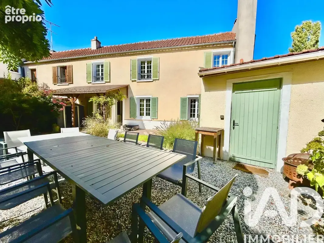 Photo 1 - Maison à MILLY-LA-FORET