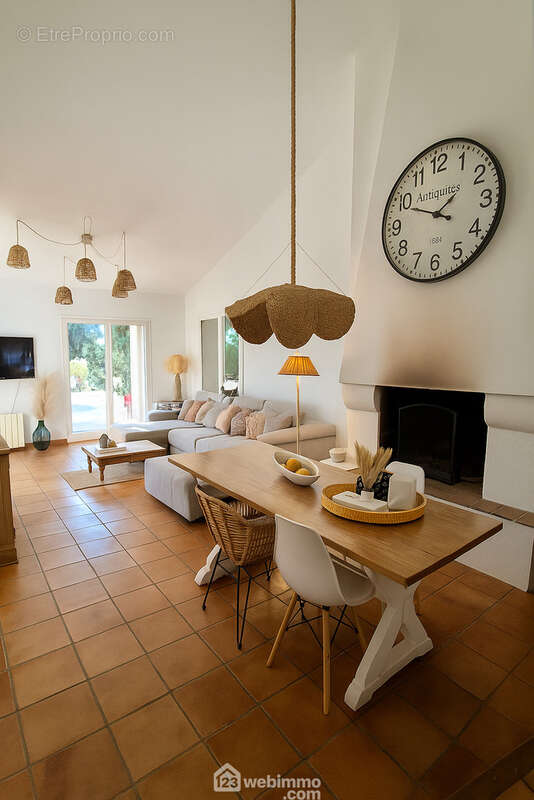 Maison à LE THORONET