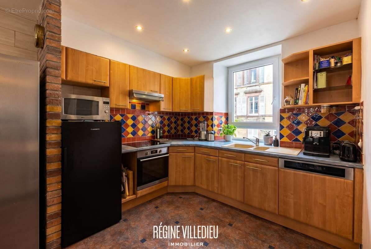 Appartement à CHERBOURG-OCTEVILLE