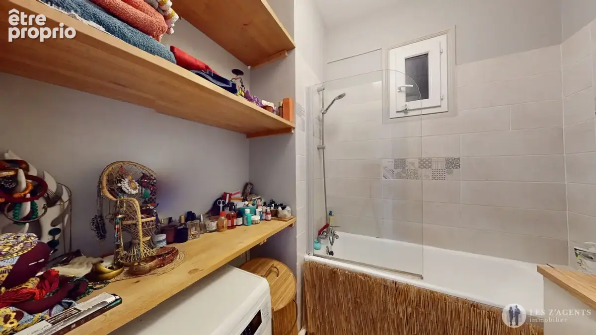 Appartement t3 de 81 m² - boulevard gambetta - grenoble - photo 15