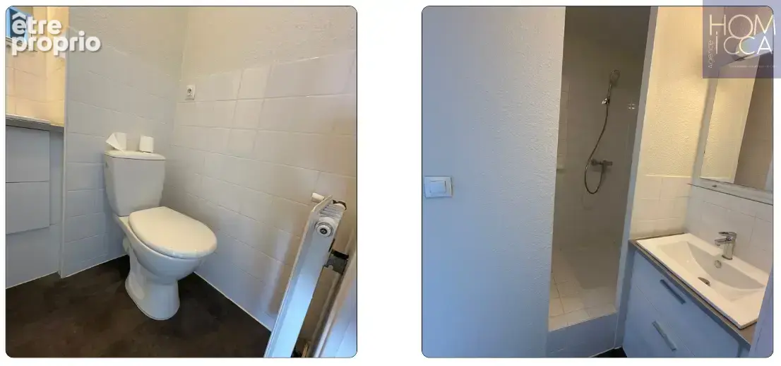 A vendre lyon 7 studio 1 piece de 21m2 place de l'ecole - photo 3