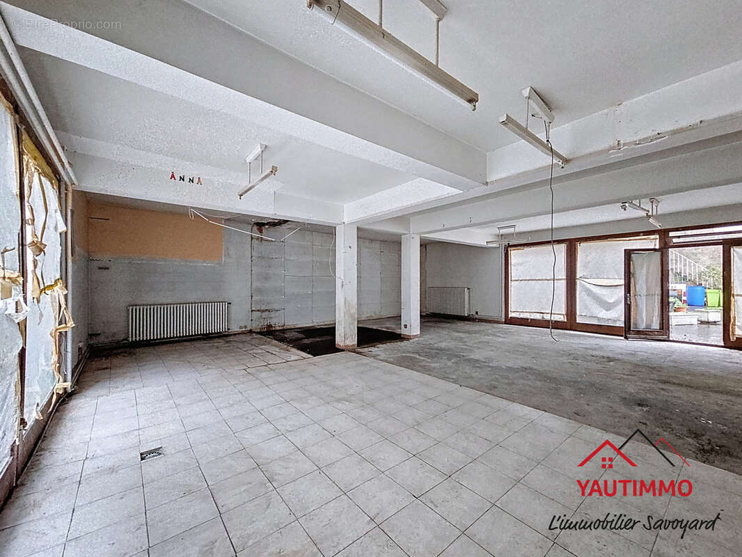 Appartement à SAINT-JULIEN-EN-GENEVOIS