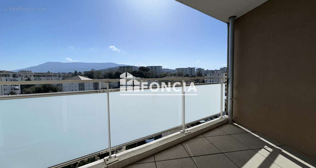 Appartement à ANNEMASSE