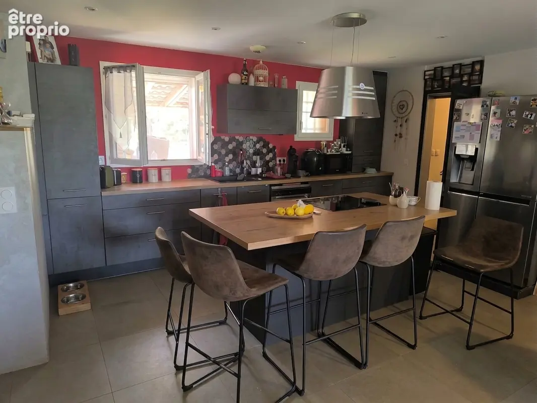 Maison Capdenac Le Haut 6 pièce(s) 138 m2 - photo 3