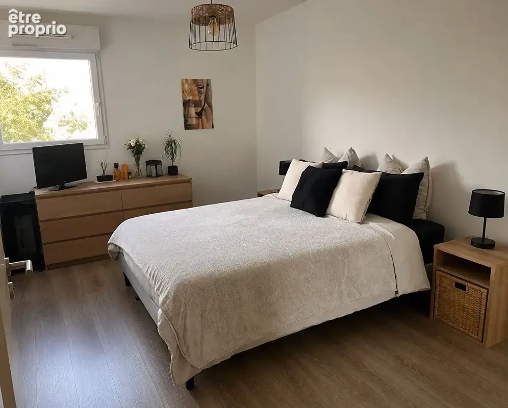 ESSEY-LES-NANCY - Appartement 3 pièces - 64 m² - photo 3