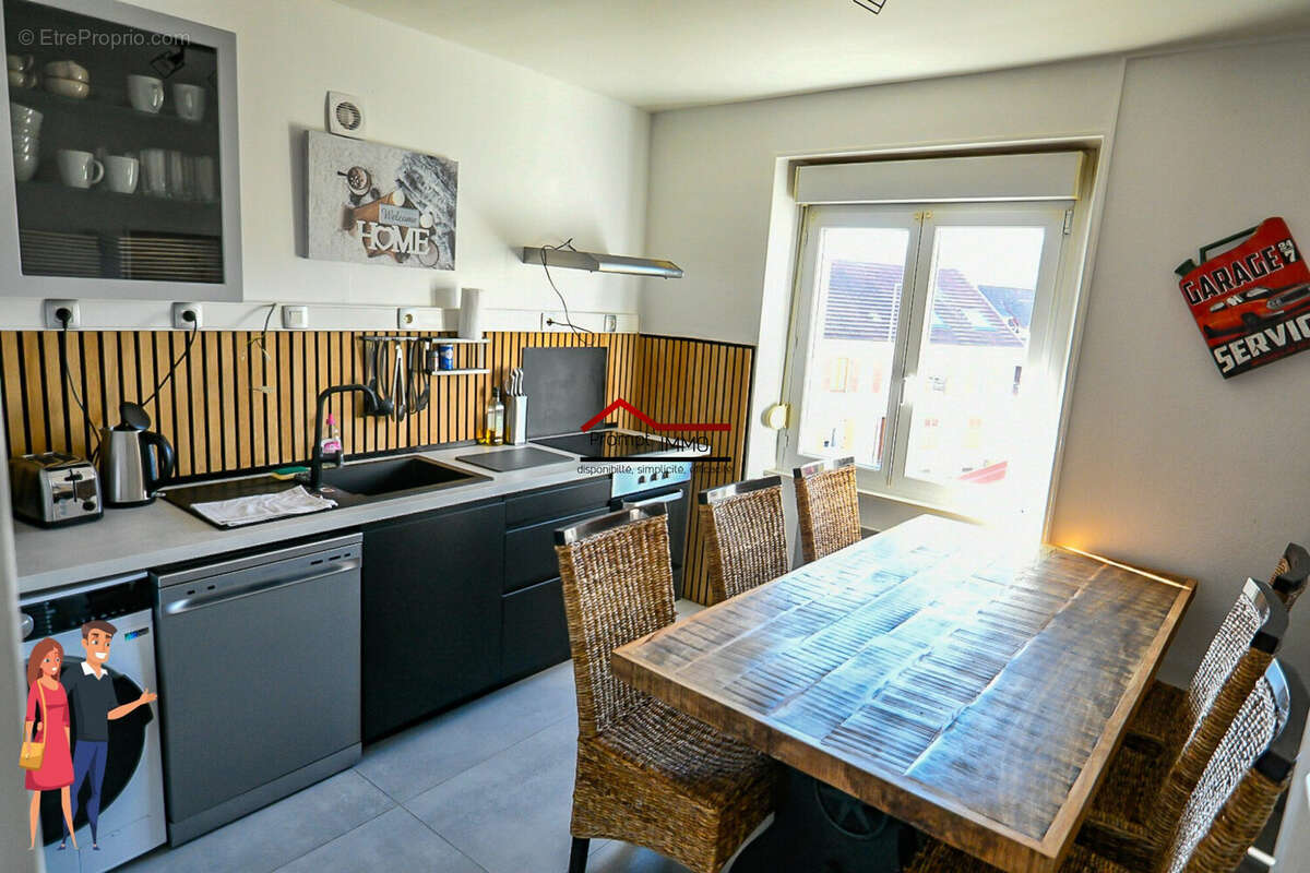 Appartement à BELFORT