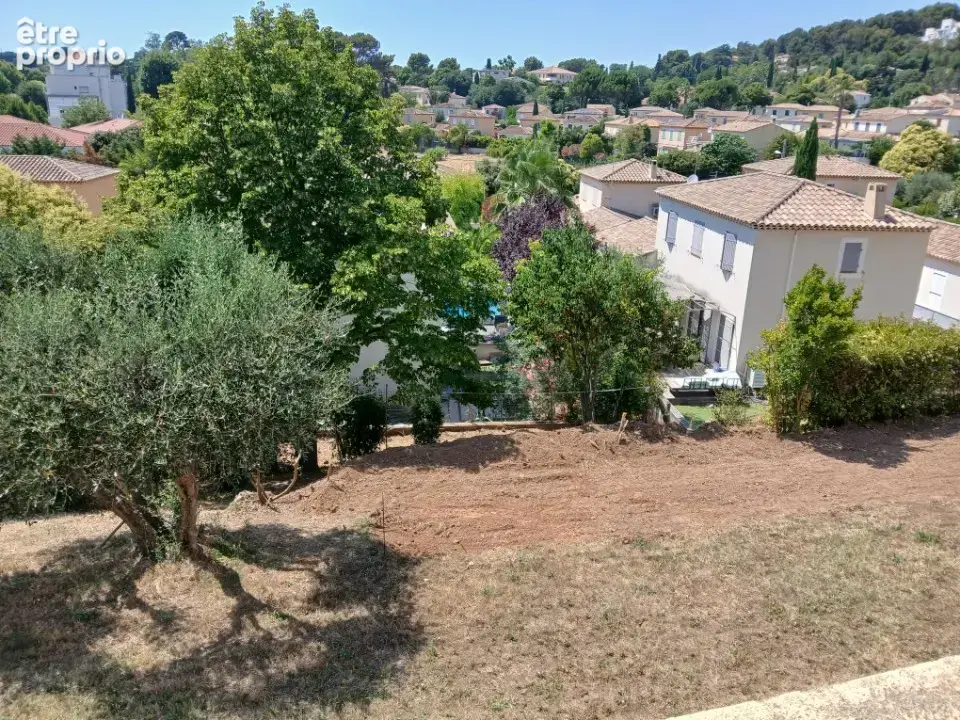 Terrain 1025 m² à Marseille-11e  - photo 4