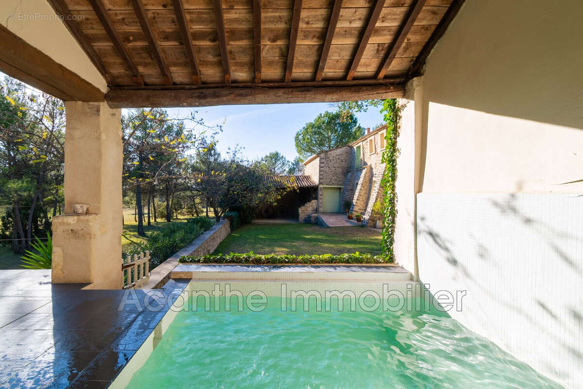 Maison à MURVIEL-LES-MONTPELLIER