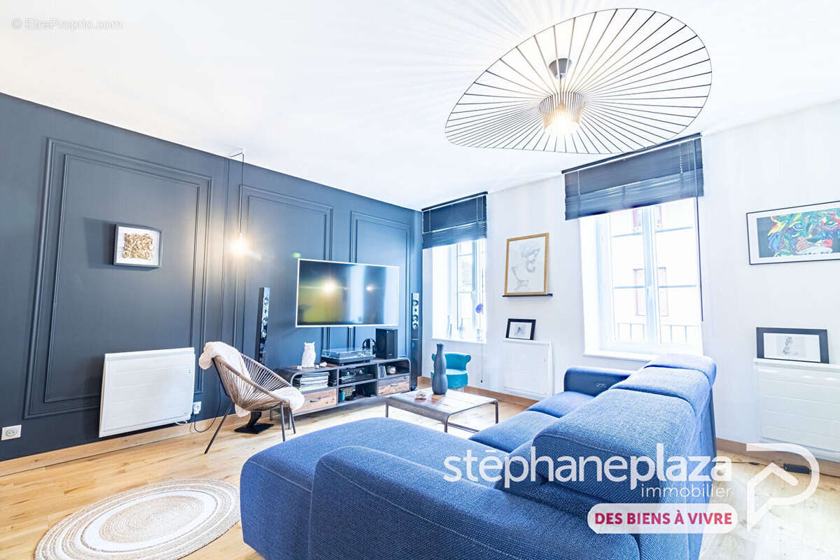 Appartement à BOURG-EN-BRESSE