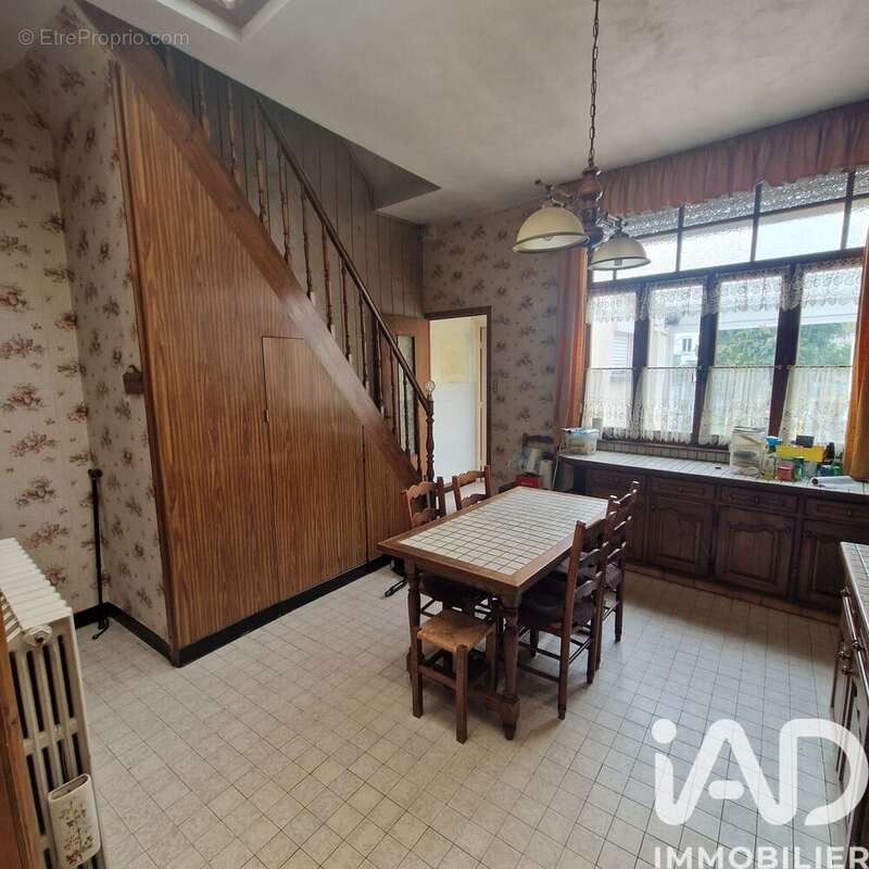 Photo 4 - Maison à BRUAY-SUR-L'ESCAUT