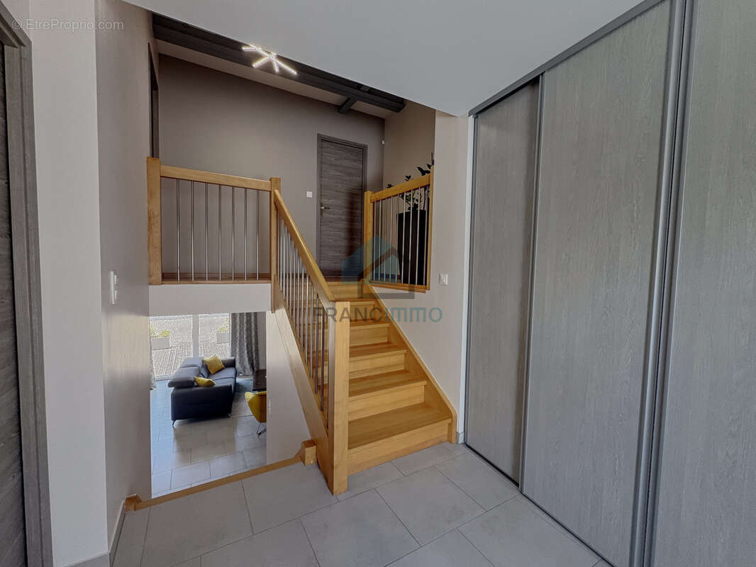 Charquemont - grand appartement f3 - photo 6