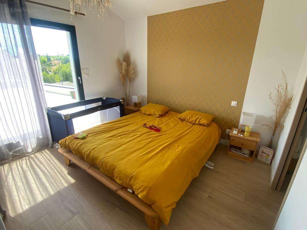 Maison à SAINT-AUNES