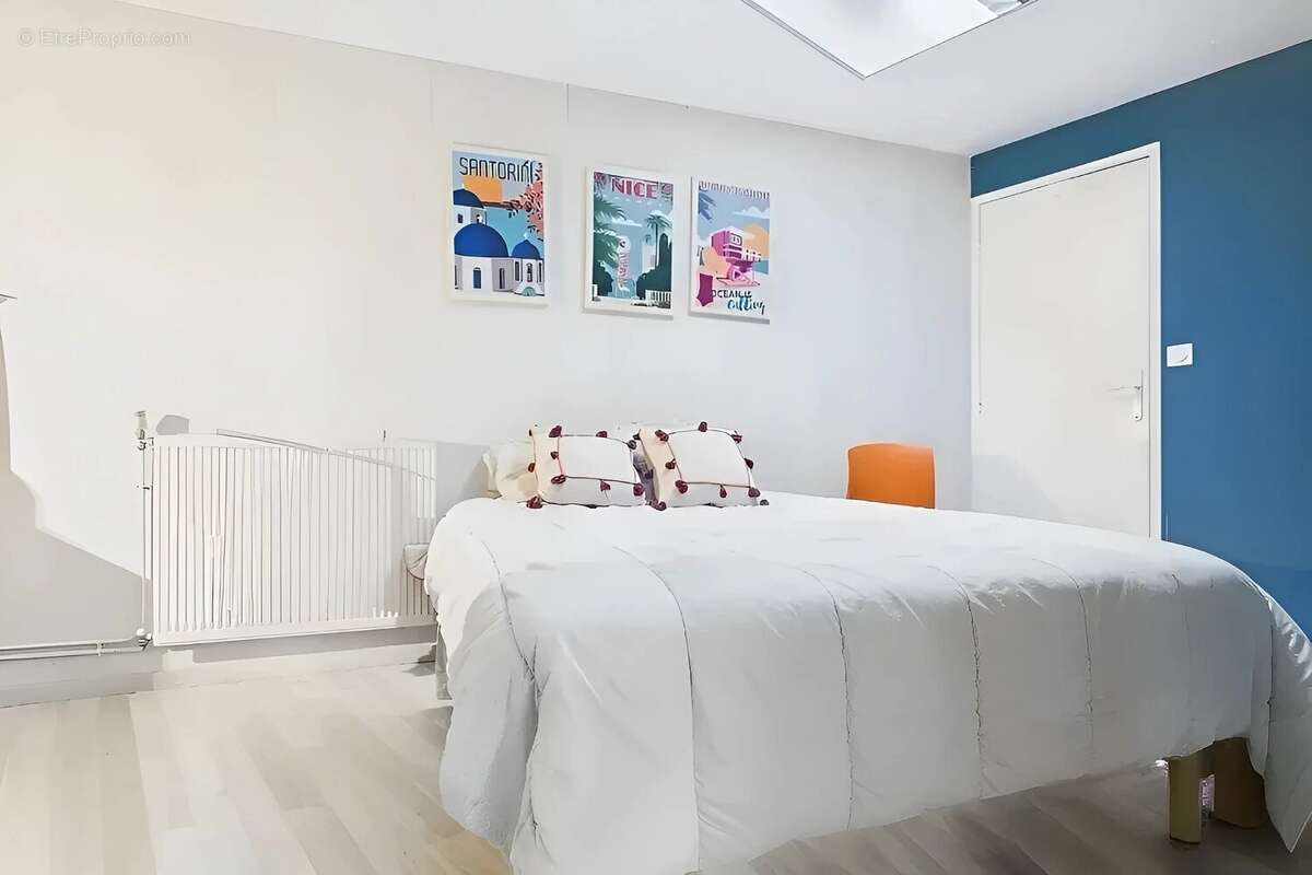 Appartement à SAINT-SEBASTIEN-SUR-LOIRE