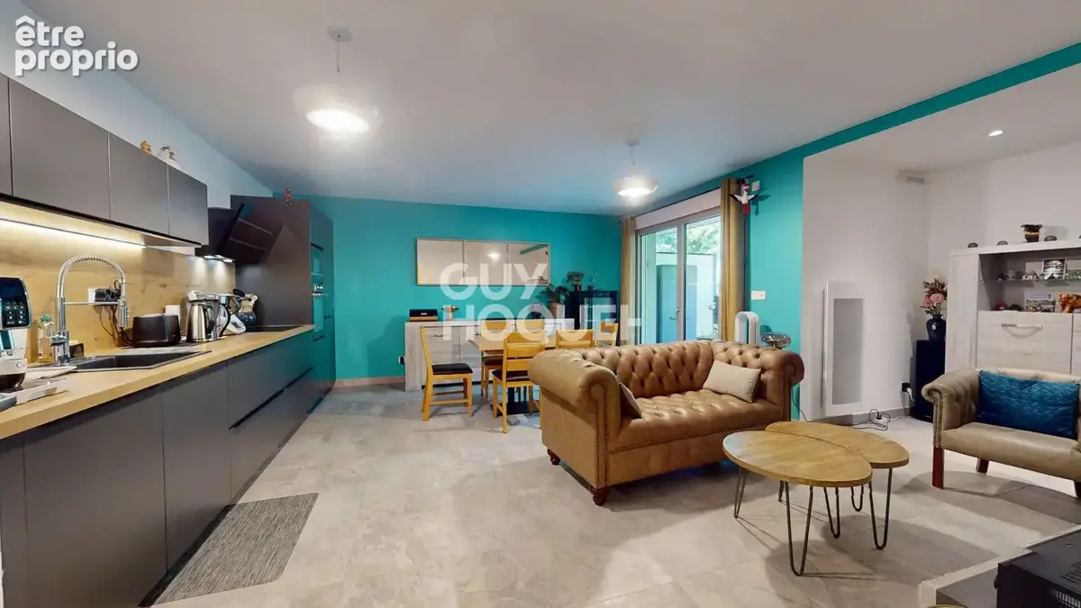Appartement Tours centre avec terrasse - photo 2