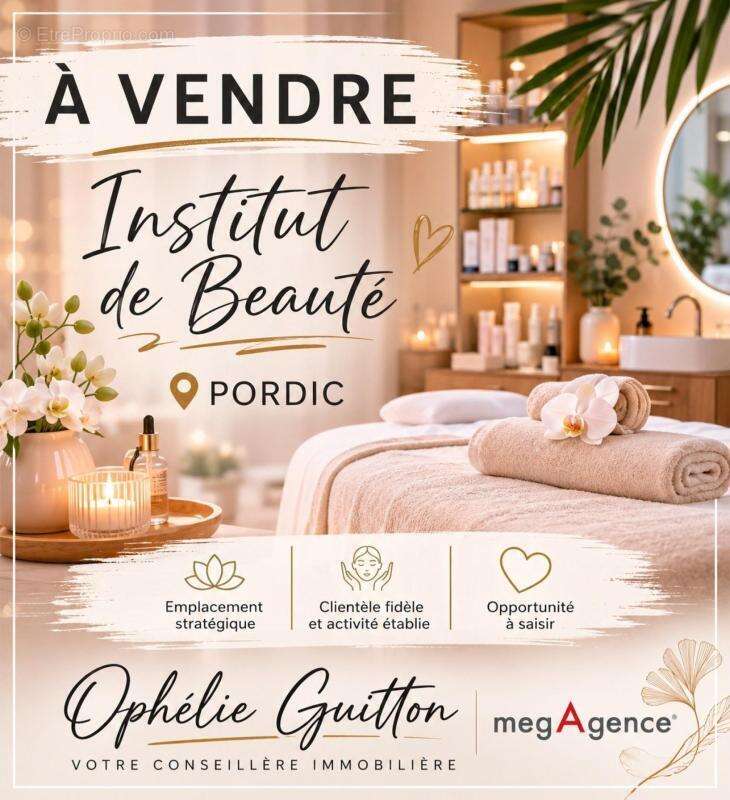 Commerce à PORDIC
