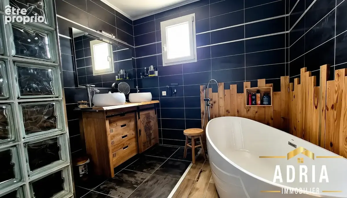 Salle de bain