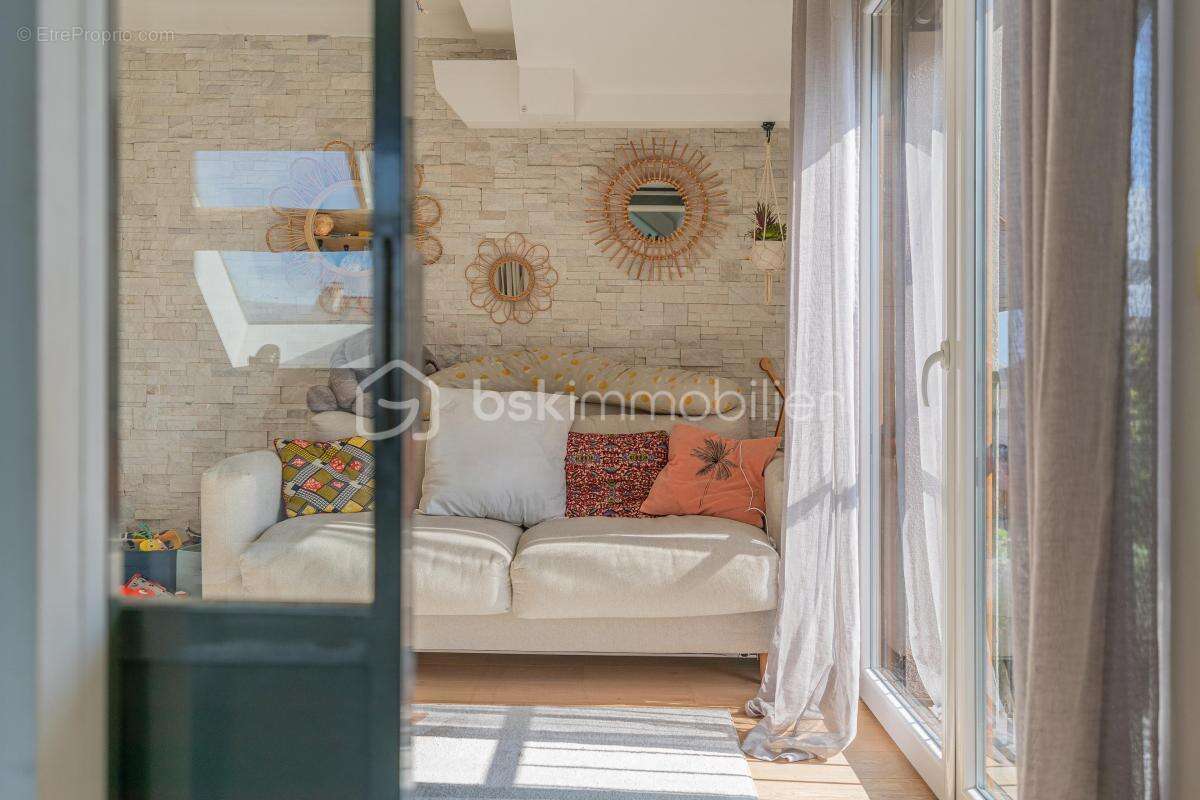 Appartement à EPAGNY