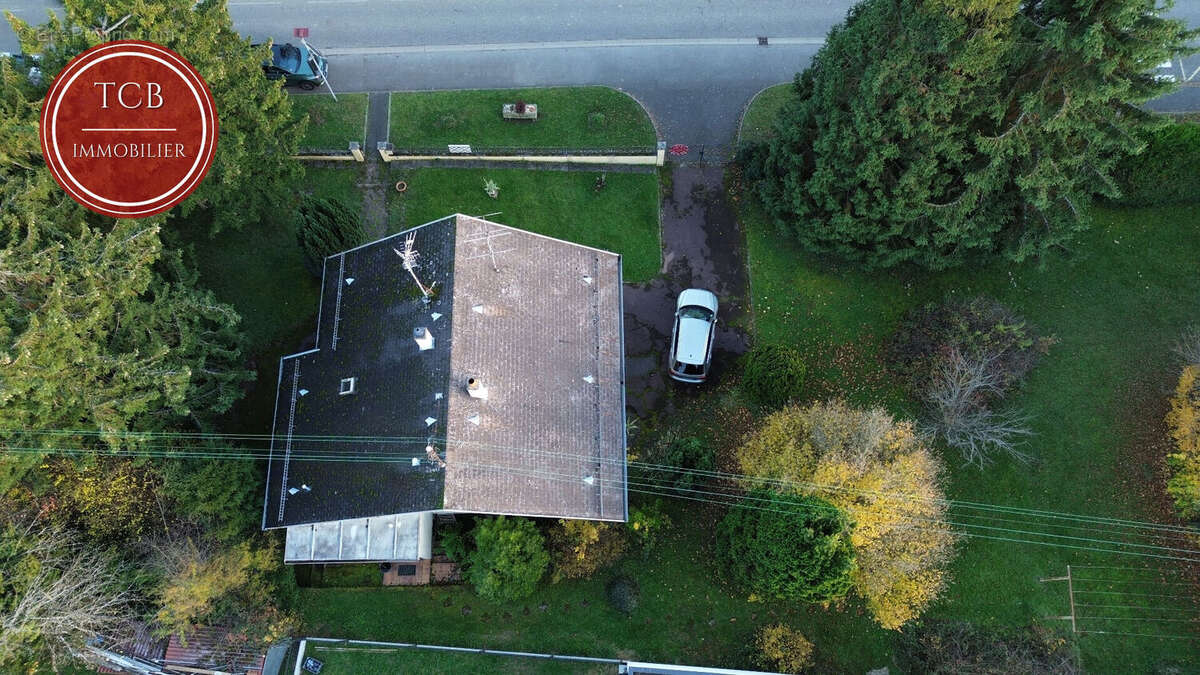 Maison à BURNHAUPT-LE-HAUT