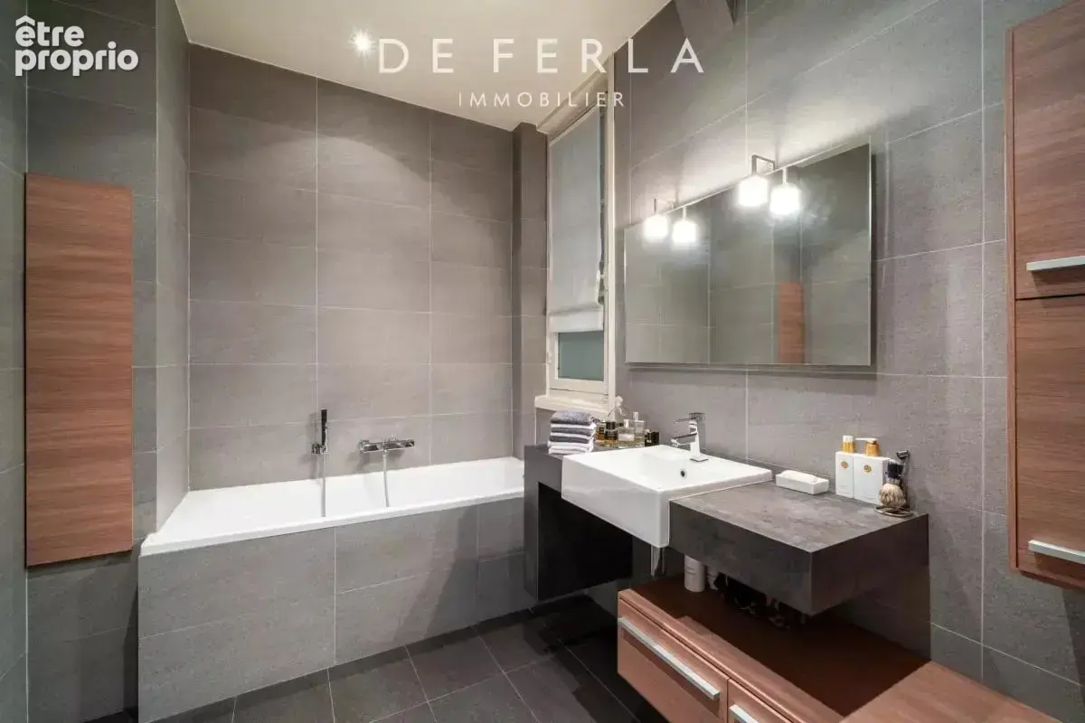 Triangle d’or d'Alésia - Appartement familial entièrement rénové - photo 6