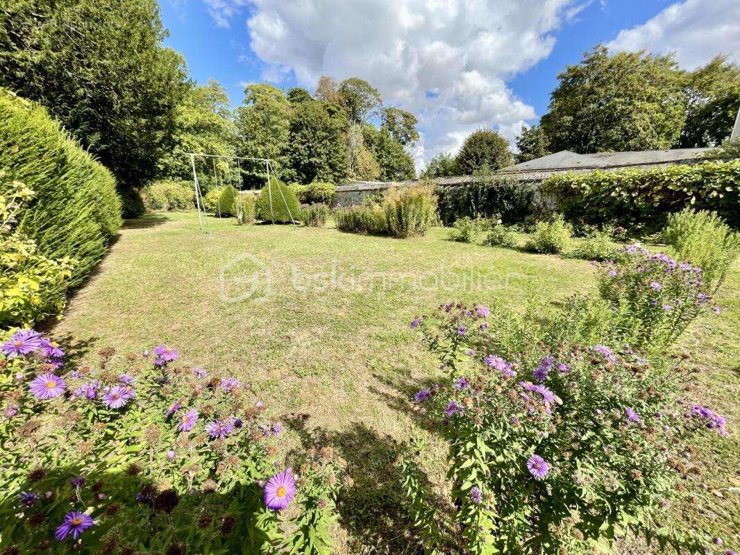 Maison bourgeoise de caractère – 426 m² – Parc arboré de 1 700 m² en bord de rivière – Centre-ville - photo 20