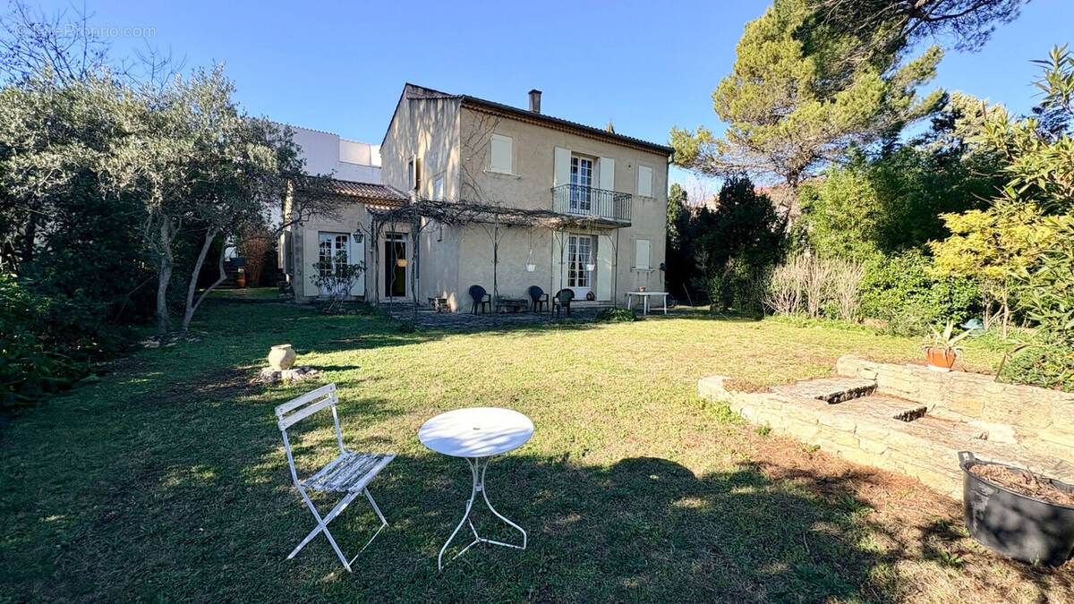Maison à CARPENTRAS