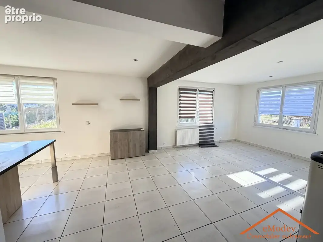 Maison 6 pièces 110 m² à vendre à Pouxeux (88550) - photo 6
