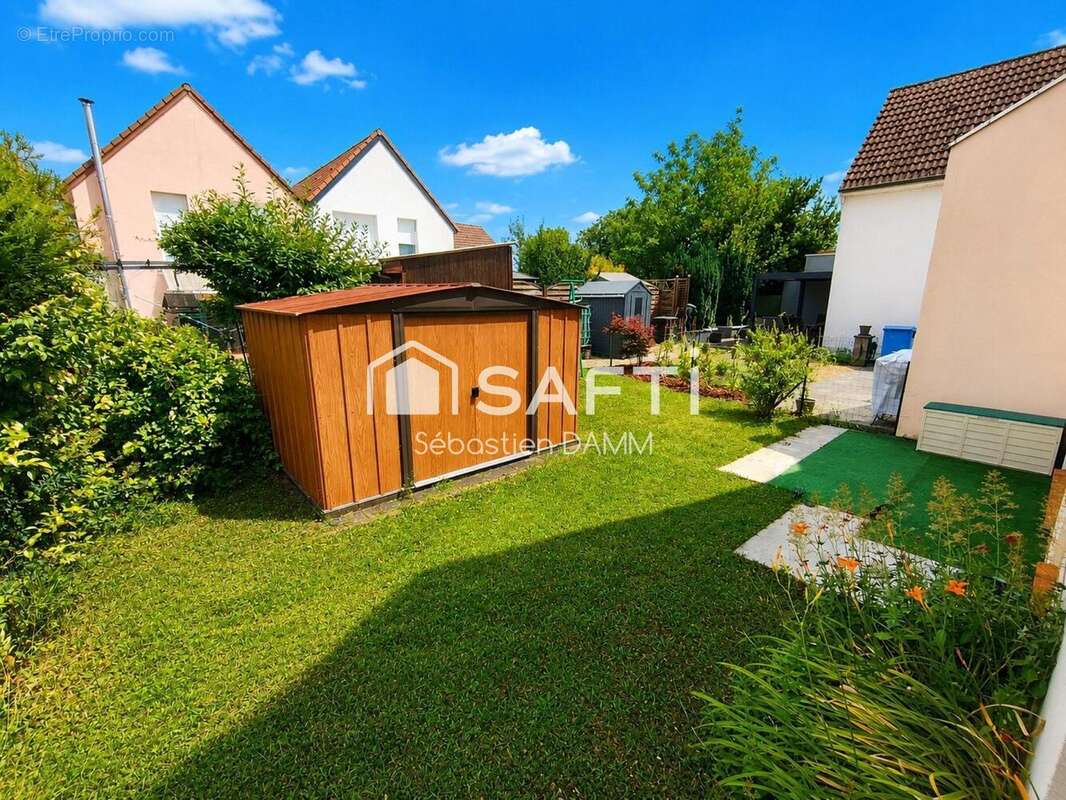 Maison 104 m² à Wittenheim  - photo 6