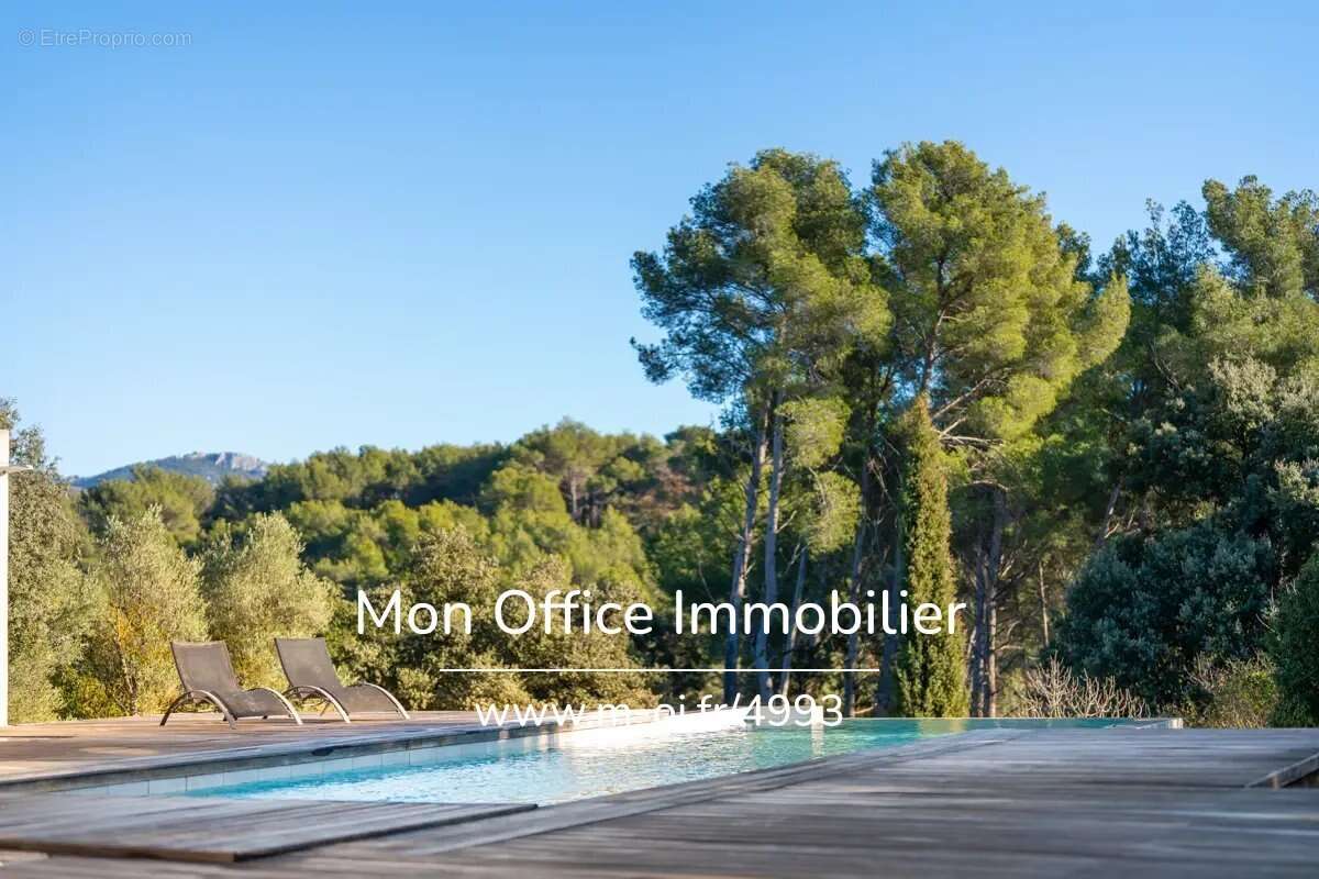 Maison à LE BEAUSSET